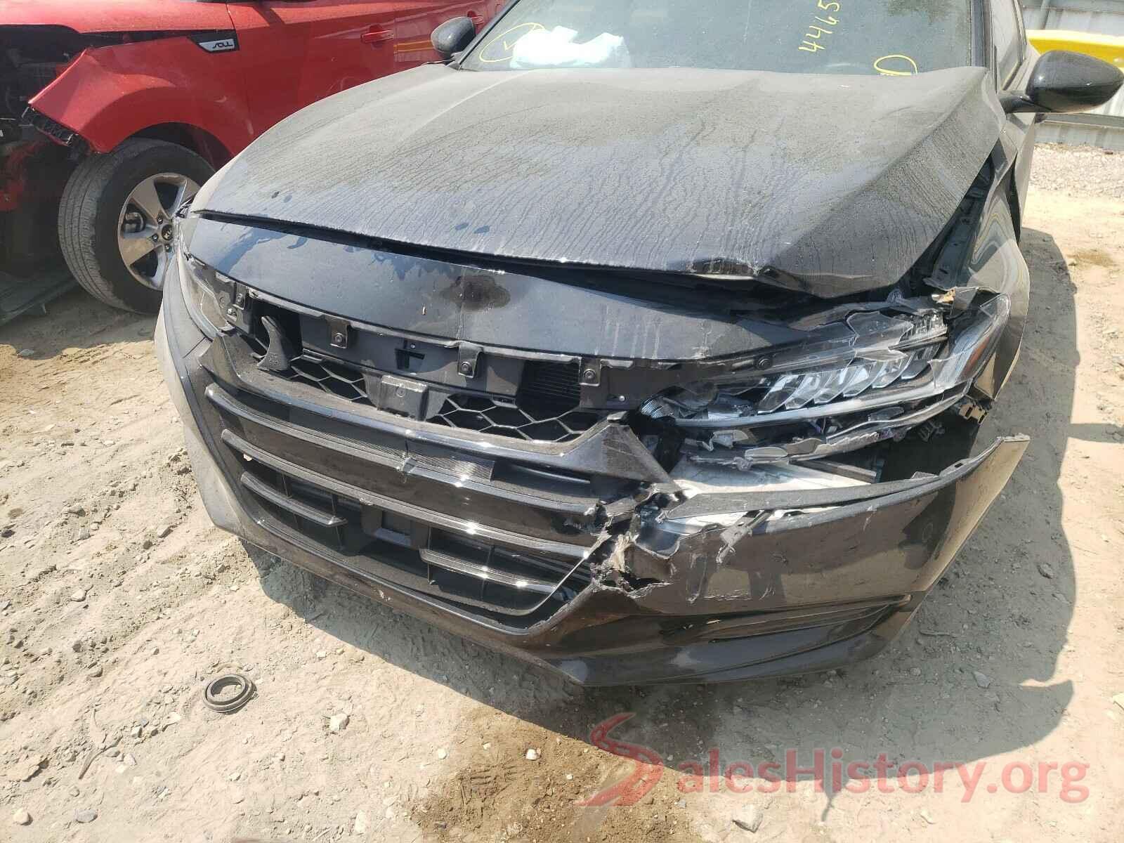 1HGCV1F32KA148297 2019 HONDA ACCORD