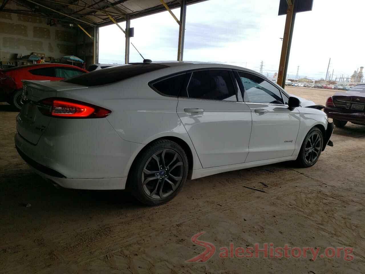 3FA6P0LU2JR169528 2018 FORD FUSION