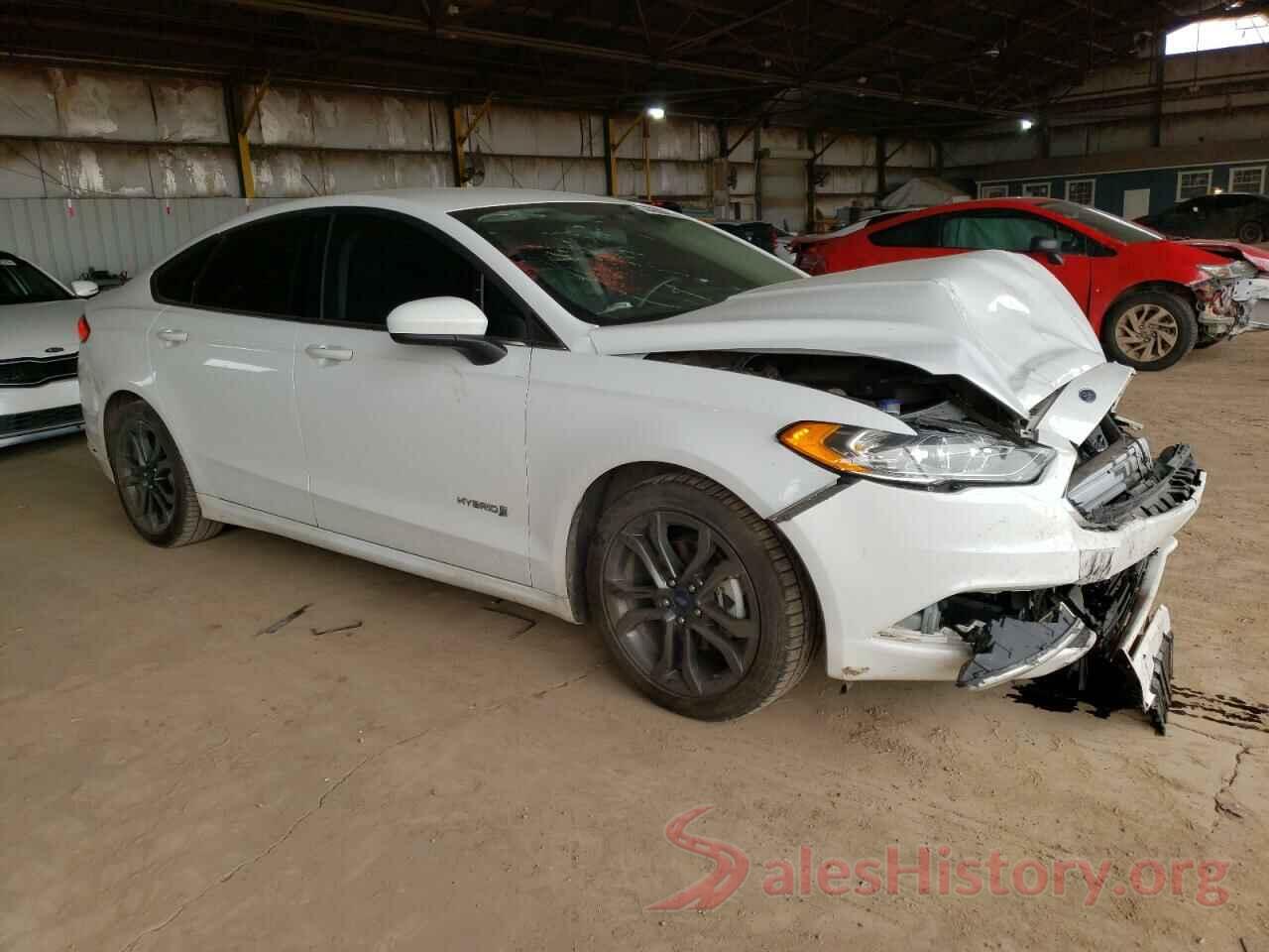 3FA6P0LU2JR169528 2018 FORD FUSION