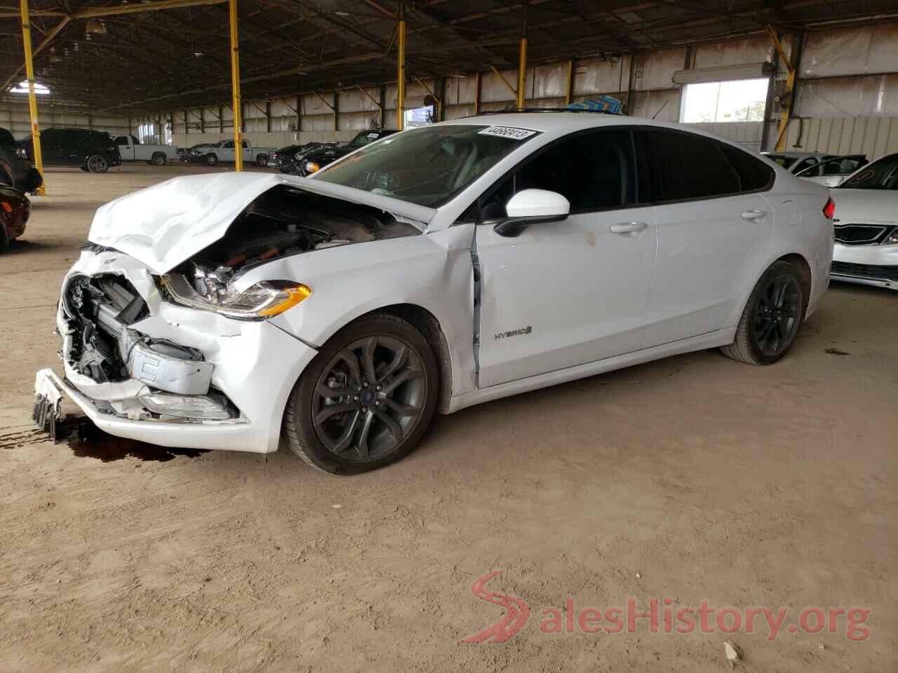 3FA6P0LU2JR169528 2018 FORD FUSION