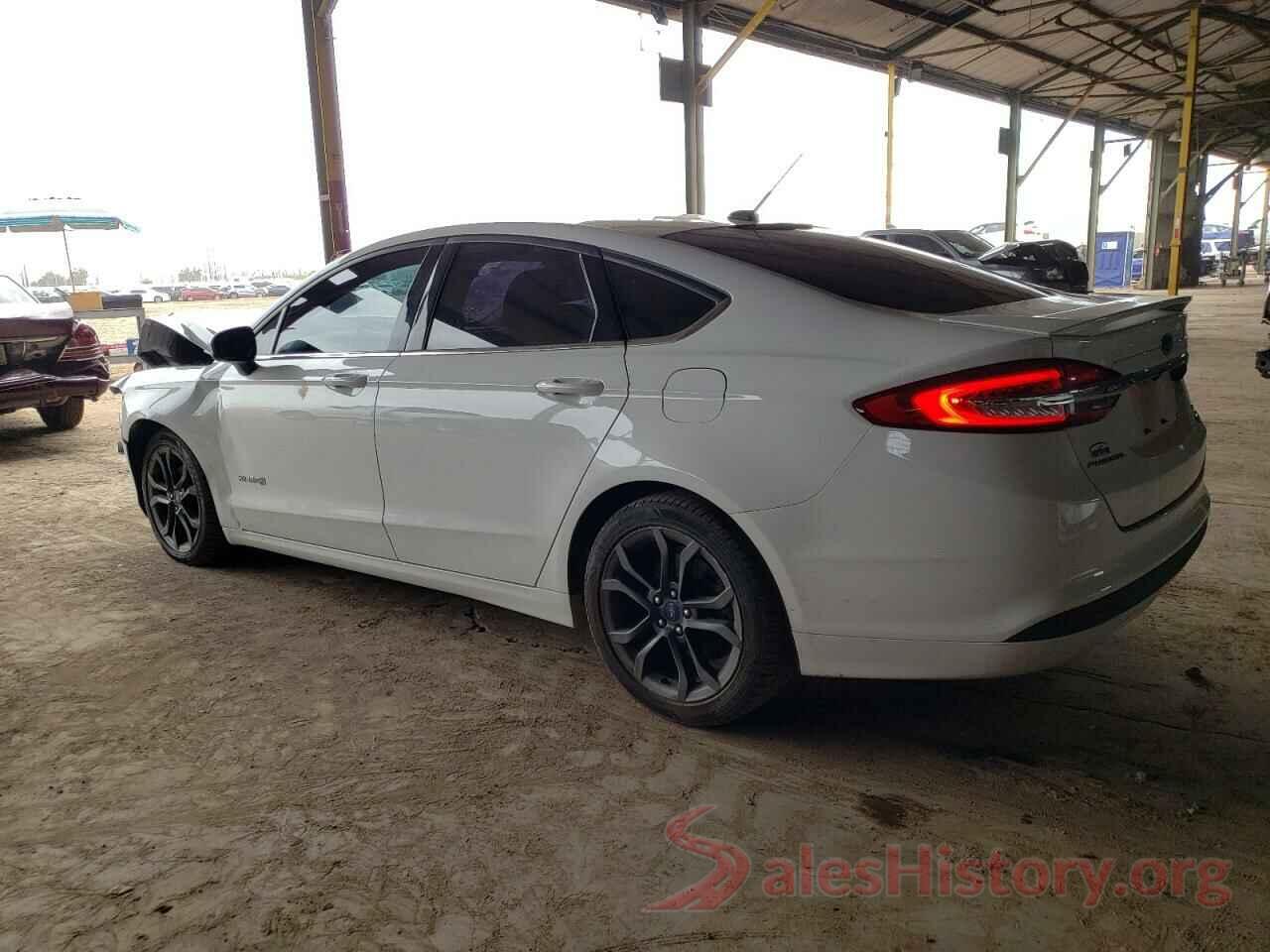 3FA6P0LU2JR169528 2018 FORD FUSION