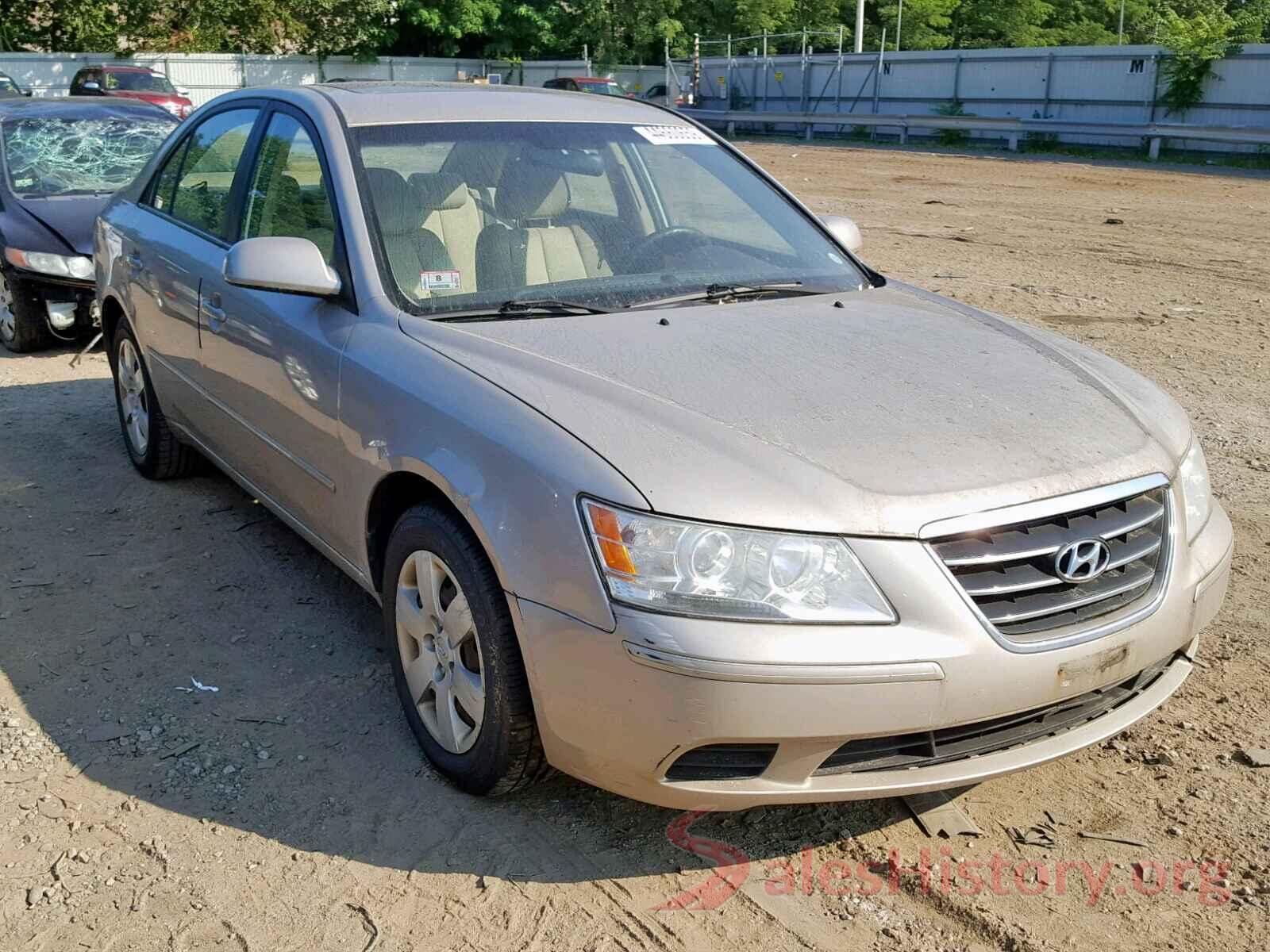 5NPET46C69H455070 2009 HYUNDAI SONATA