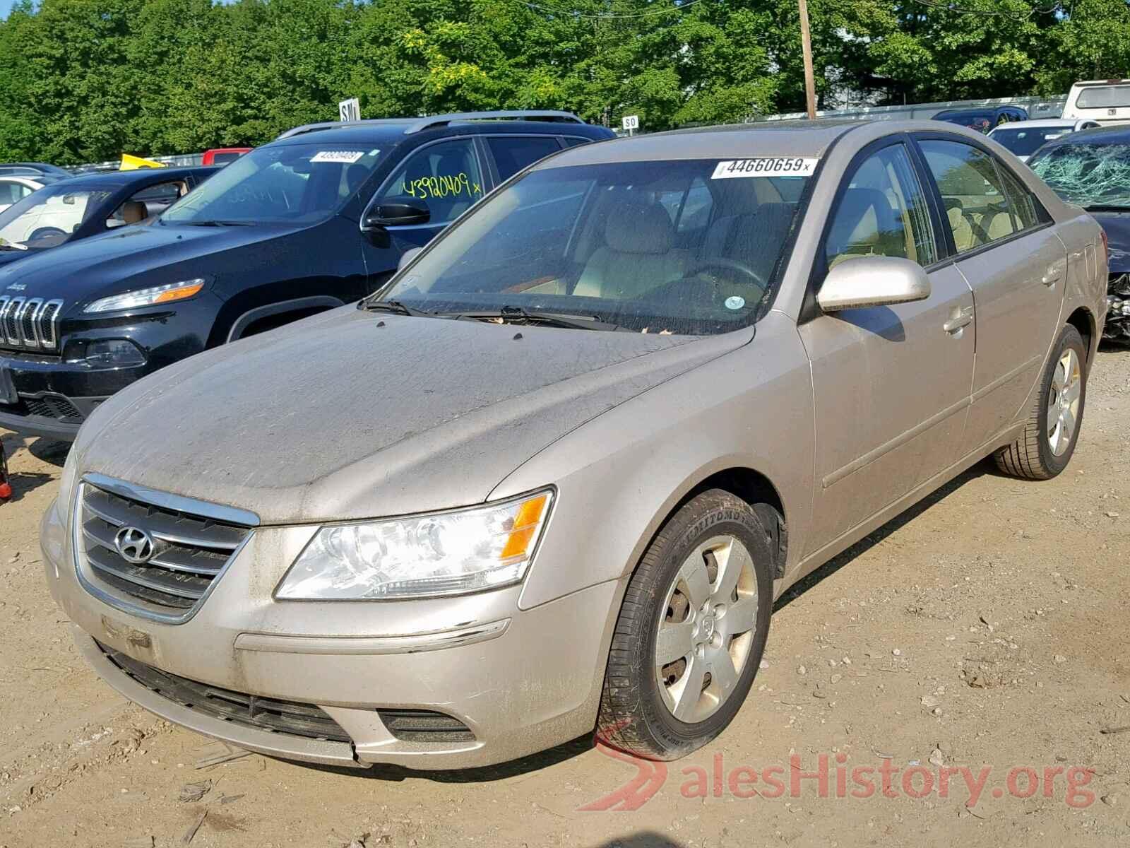 5NPET46C69H455070 2009 HYUNDAI SONATA