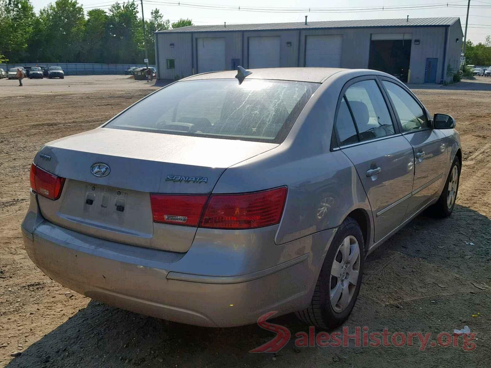 5NPET46C69H455070 2009 HYUNDAI SONATA