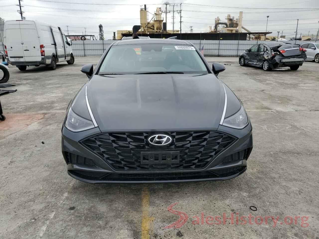 KMHL14JA3NA215121 2022 HYUNDAI SONATA