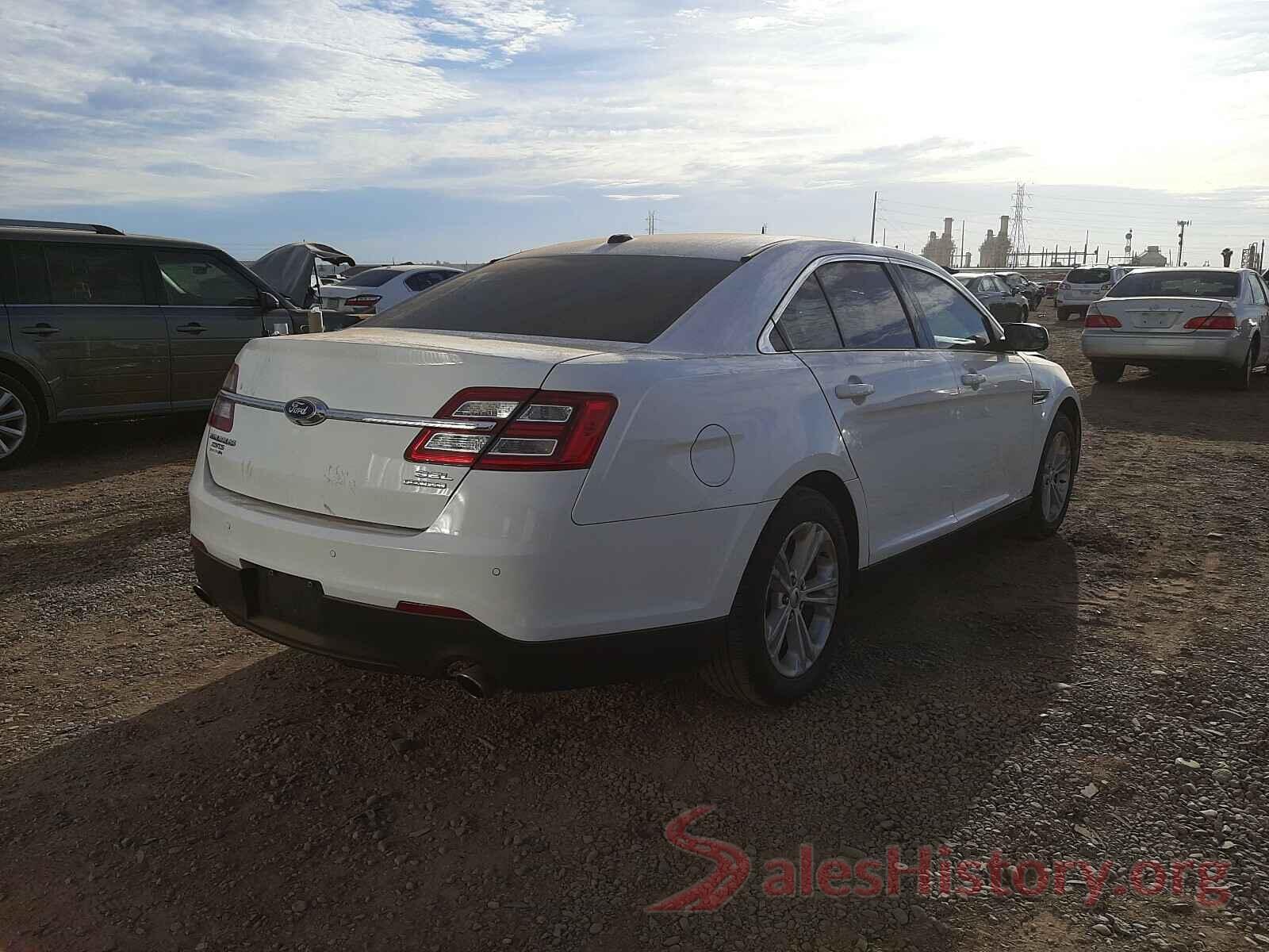 1FAHP2E8XGG105175 2016 FORD TAURUS