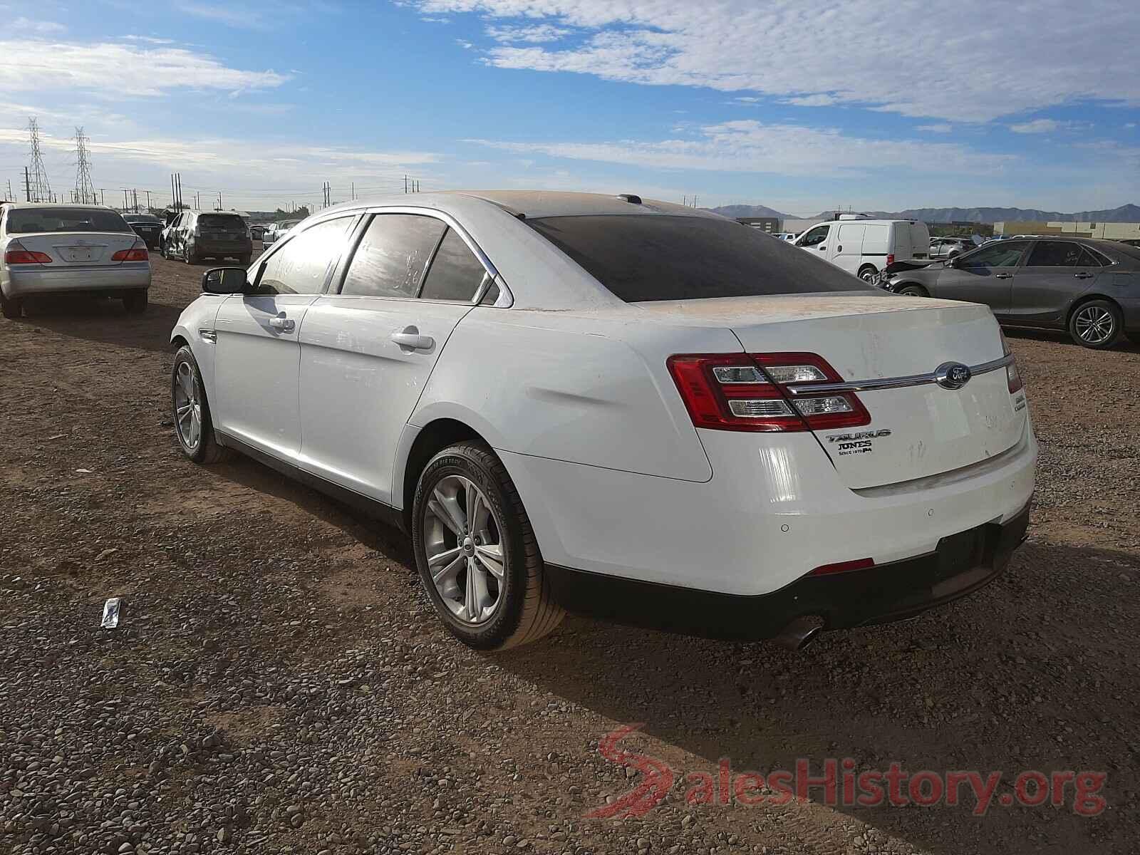 1FAHP2E8XGG105175 2016 FORD TAURUS