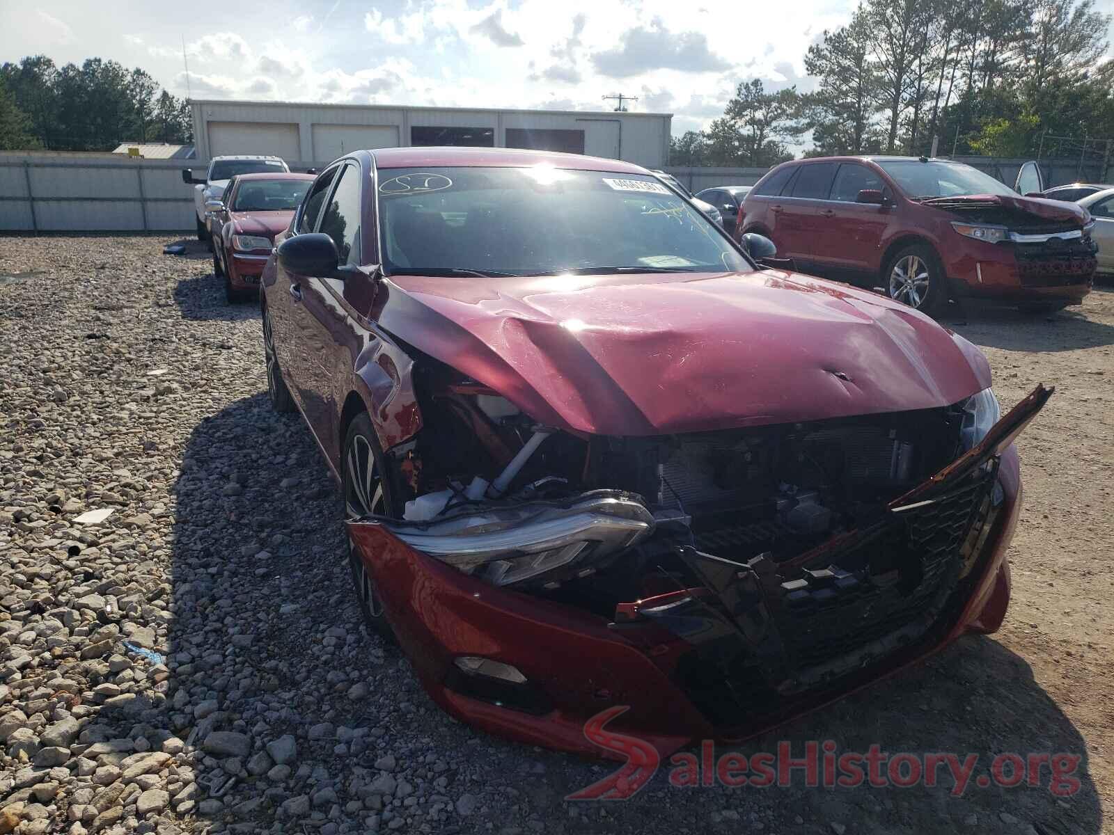 1N4BL4CV2LC138081 2020 NISSAN ALTIMA