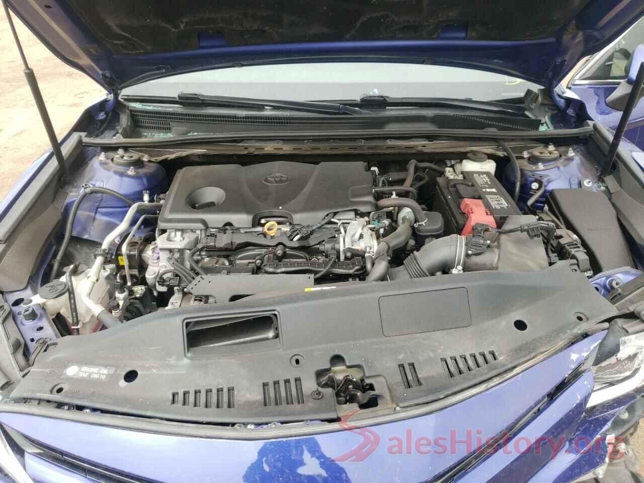 4T1B11HK5JU542458 2018 TOYOTA CAMRY