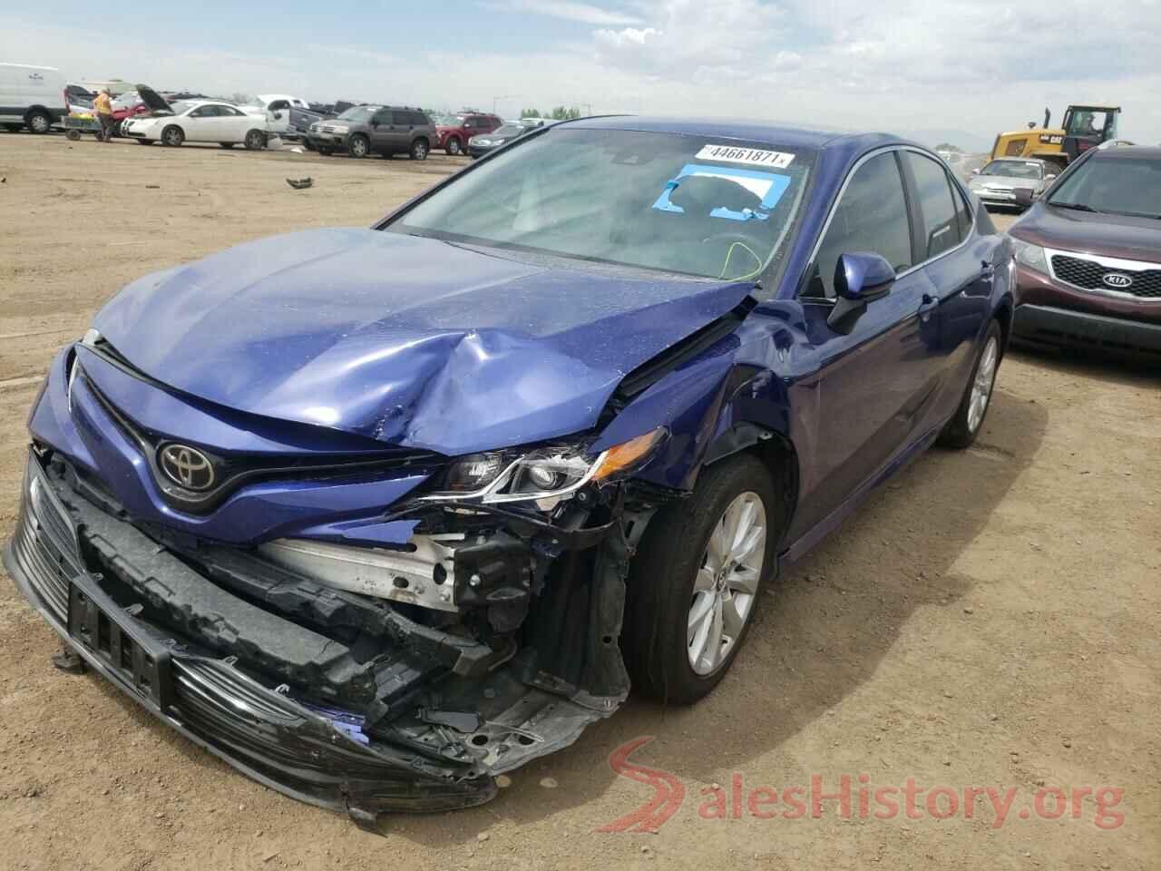 4T1B11HK5JU542458 2018 TOYOTA CAMRY