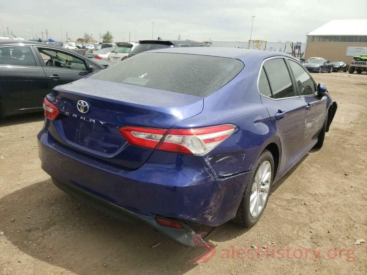 4T1B11HK5JU542458 2018 TOYOTA CAMRY