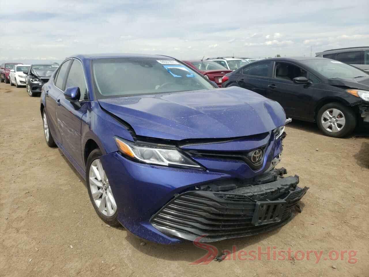 4T1B11HK5JU542458 2018 TOYOTA CAMRY