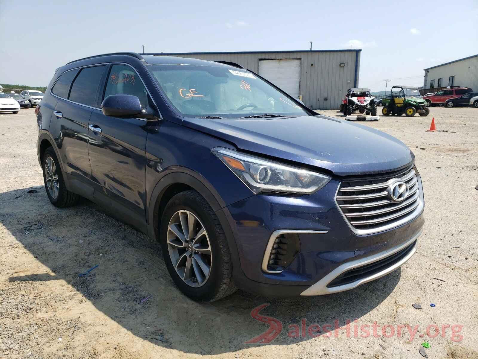 KM8SMDHF2HU223086 2017 HYUNDAI SANTA FE