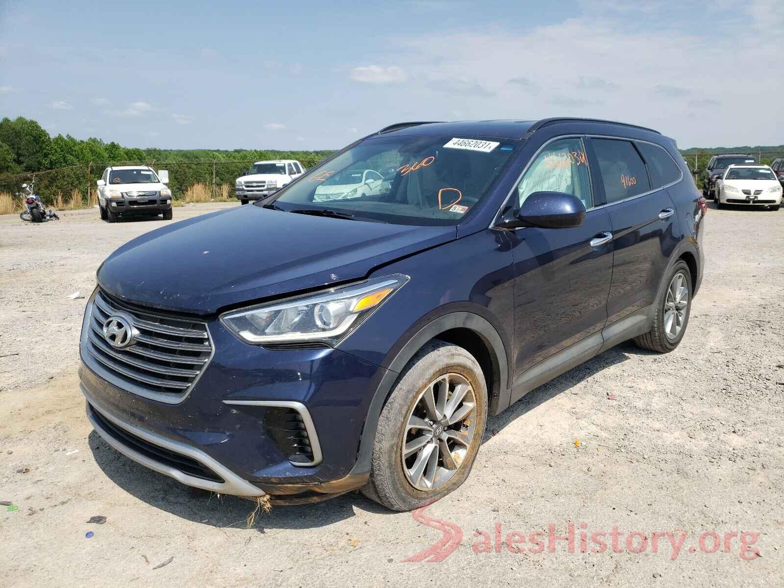 KM8SMDHF2HU223086 2017 HYUNDAI SANTA FE