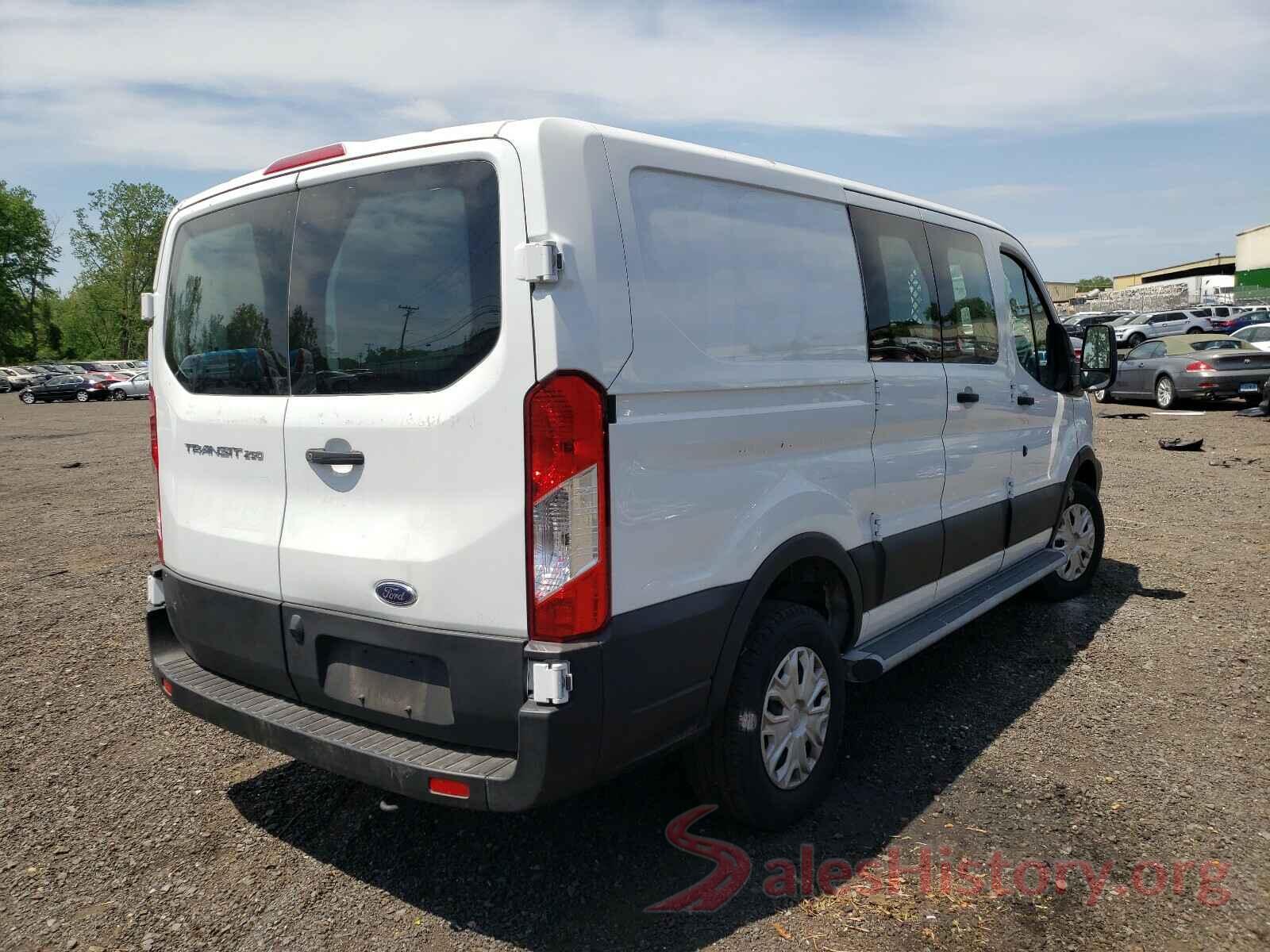 1FTYR1ZM8KKA86458 2019 FORD TRANSIT CO