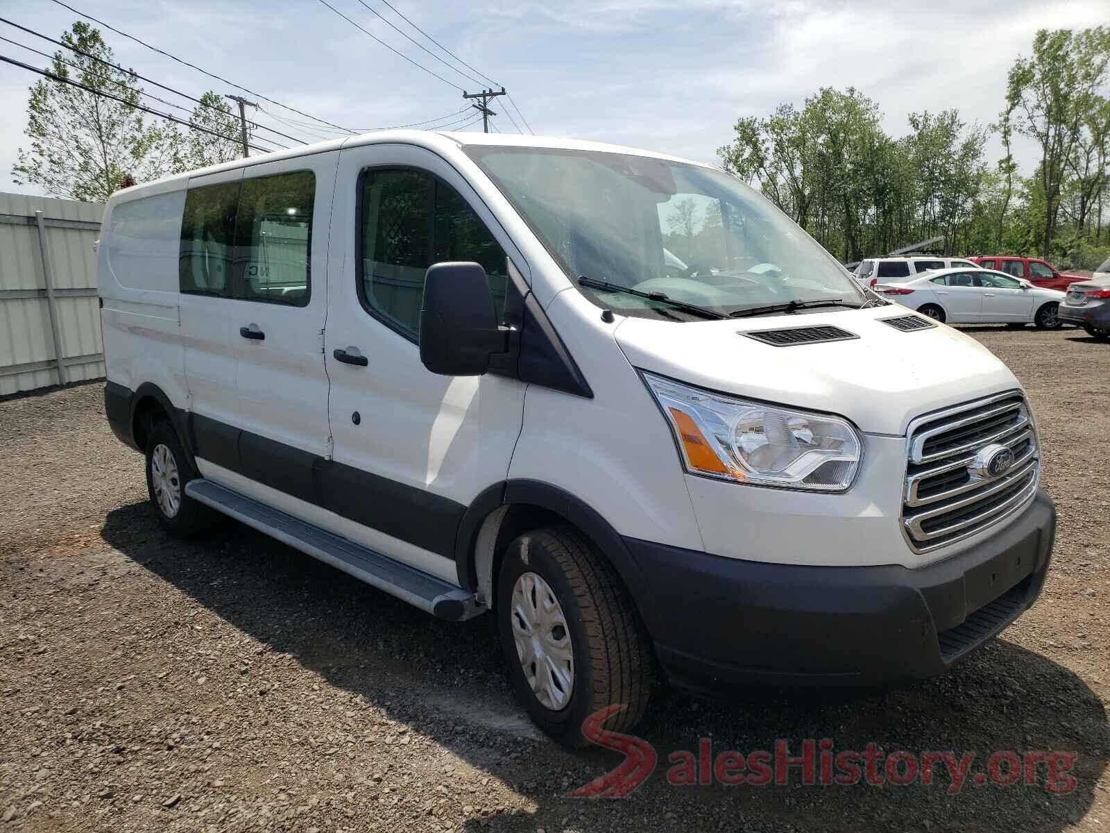 1FTYR1ZM8KKA86458 2019 FORD TRANSIT CO