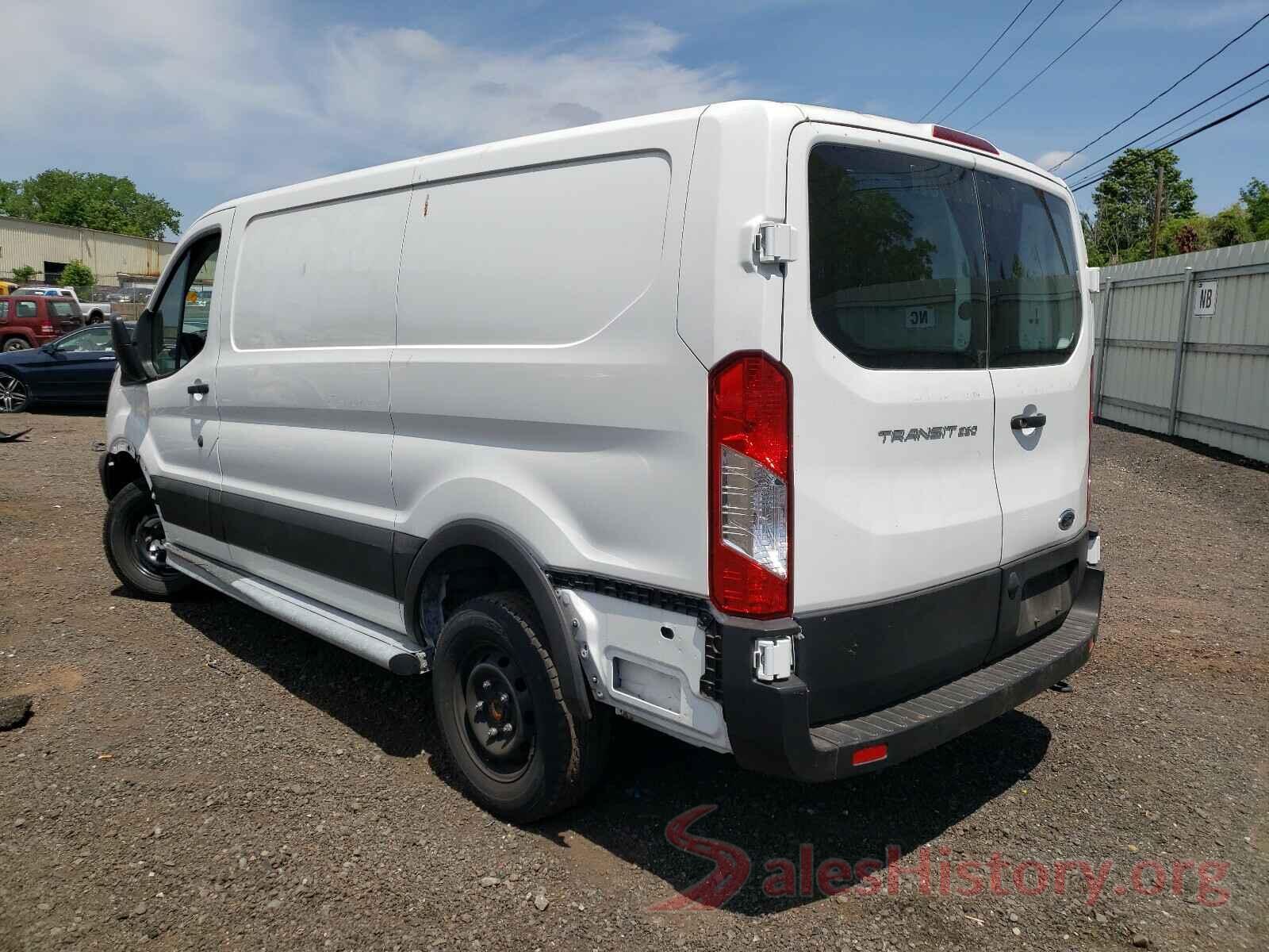 1FTYR1ZM8KKA86458 2019 FORD TRANSIT CO