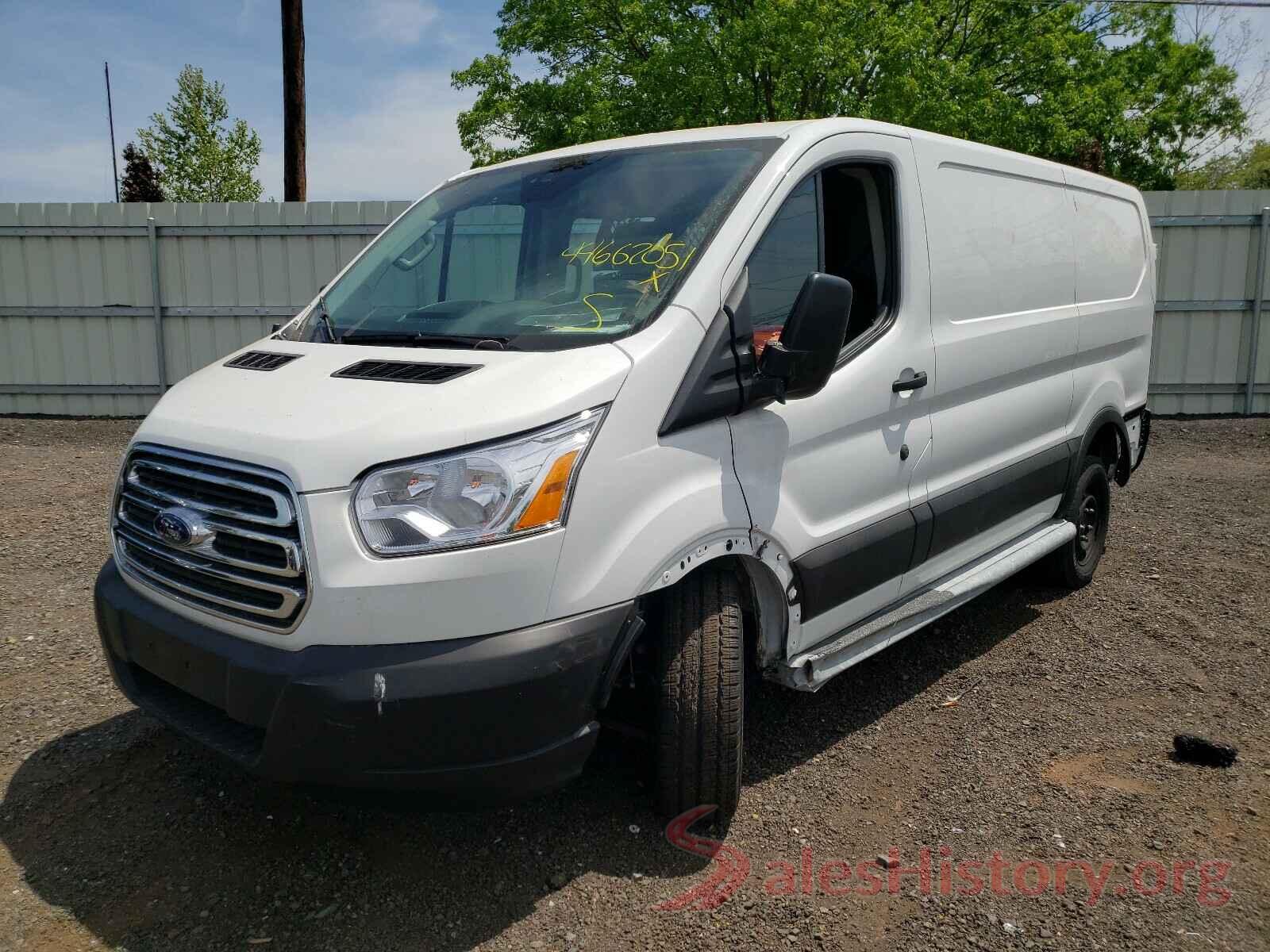 1FTYR1ZM8KKA86458 2019 FORD TRANSIT CO