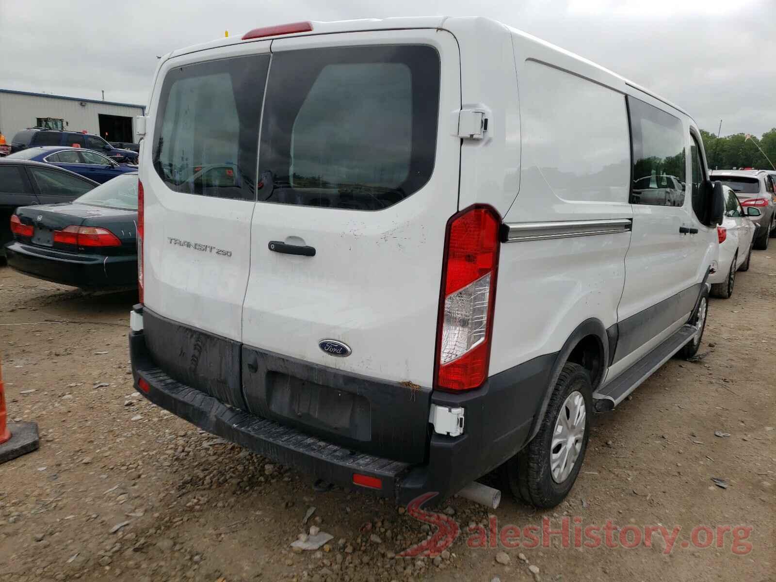 1FTBR1Y83LKA71362 2020 FORD TRANSIT CO