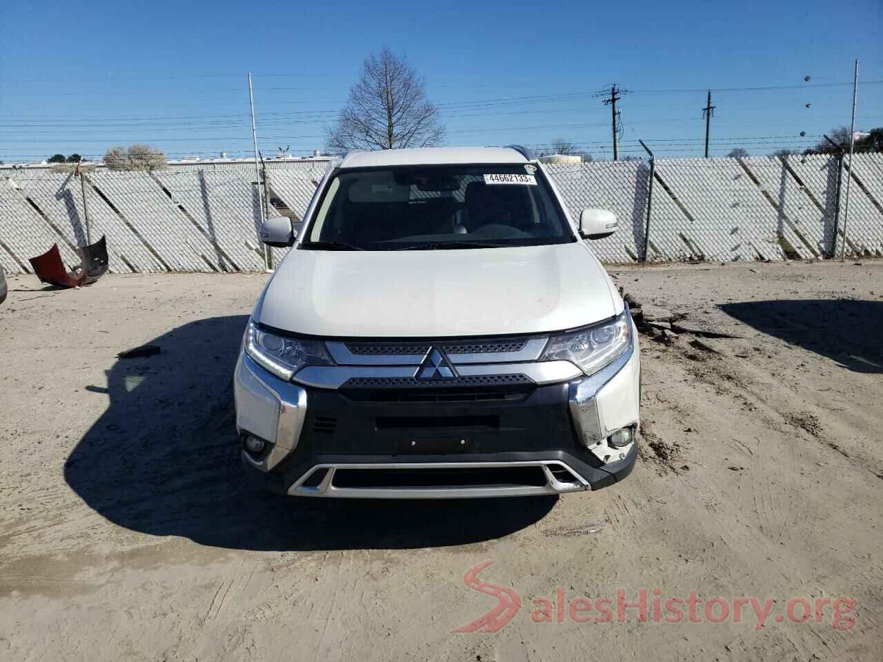 JA4AD3A3XLZ032001 2020 MITSUBISHI OUTLANDER