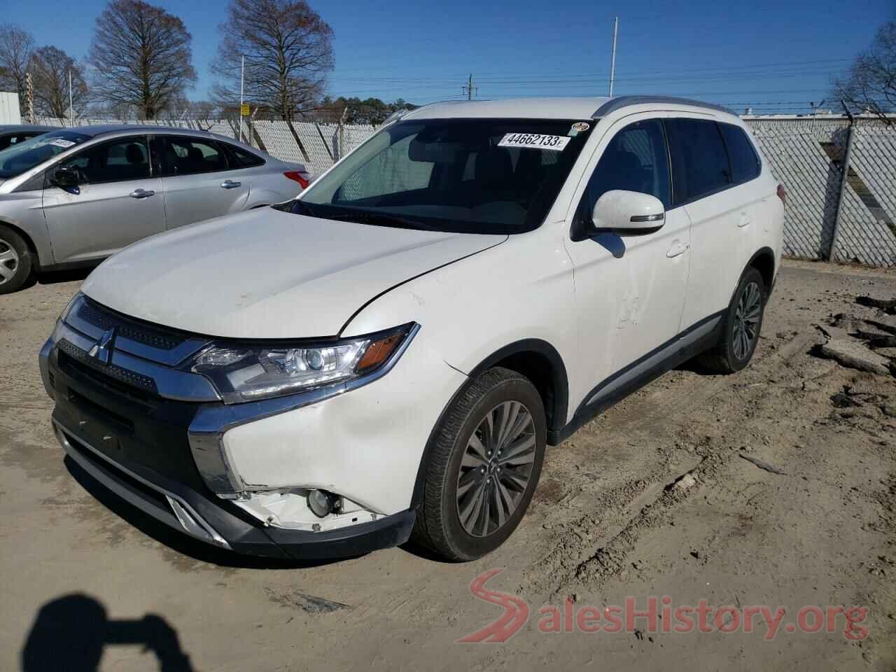 JA4AD3A3XLZ032001 2020 MITSUBISHI OUTLANDER