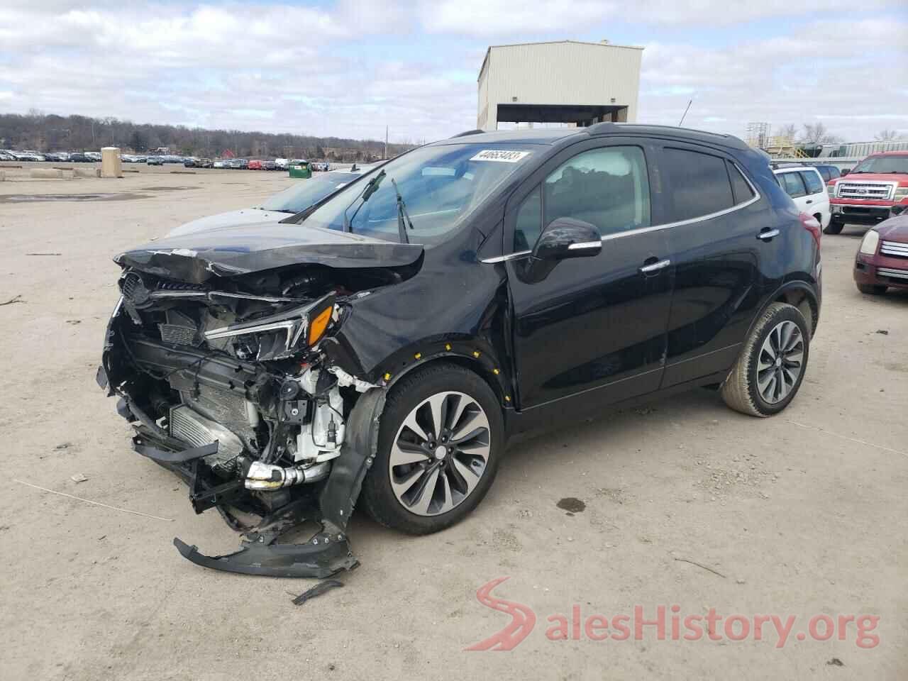 KL4CJCSM9KB910159 2019 BUICK ENCORE