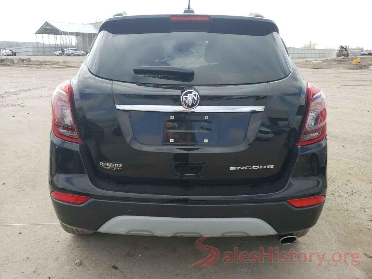 KL4CJCSM9KB910159 2019 BUICK ENCORE