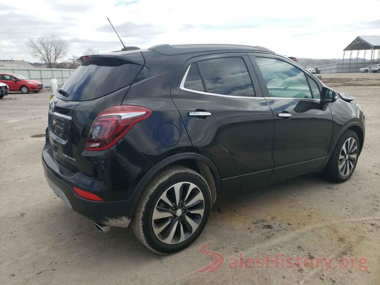 KL4CJCSM9KB910159 2019 BUICK ENCORE