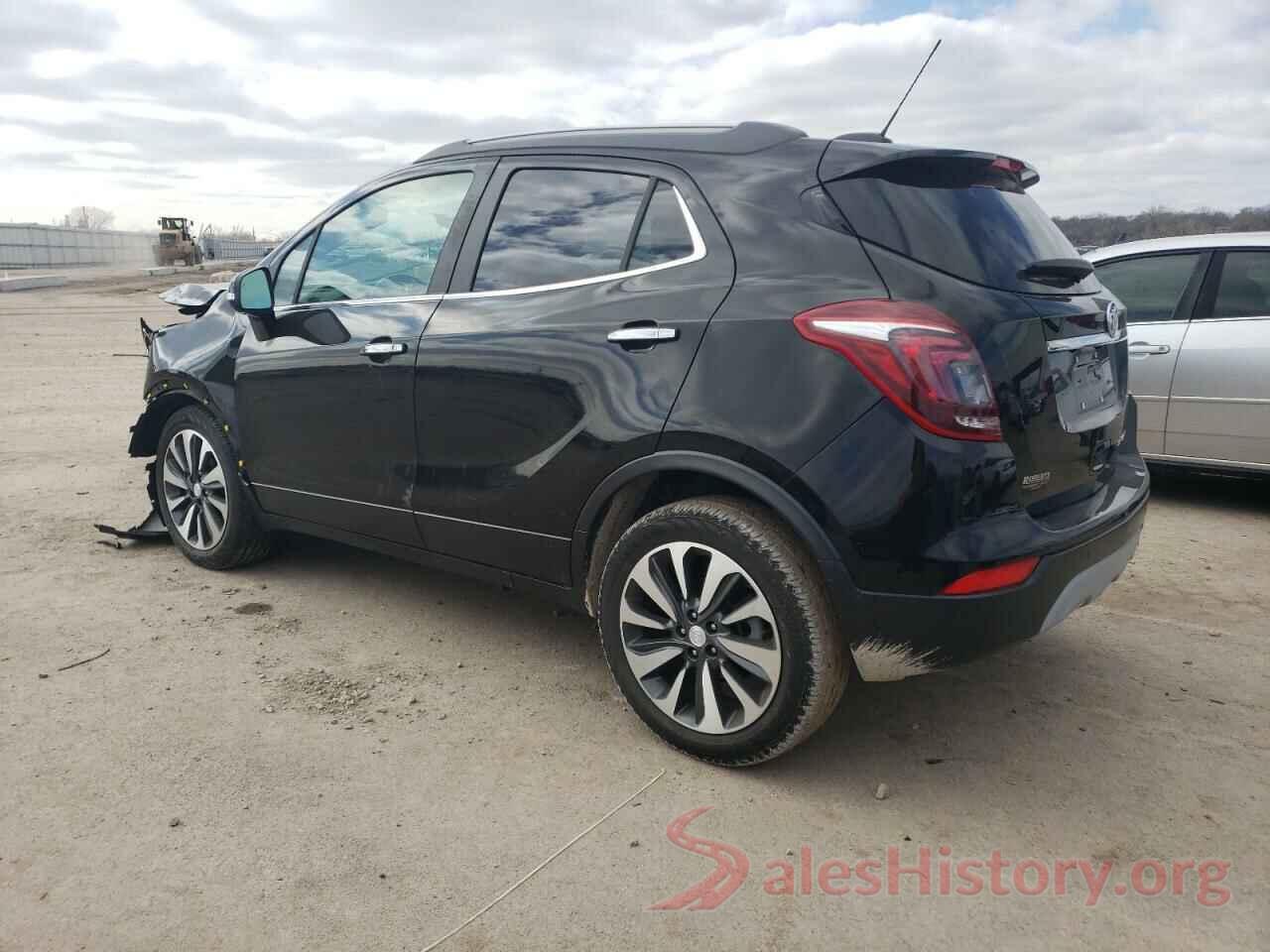 KL4CJCSM9KB910159 2019 BUICK ENCORE