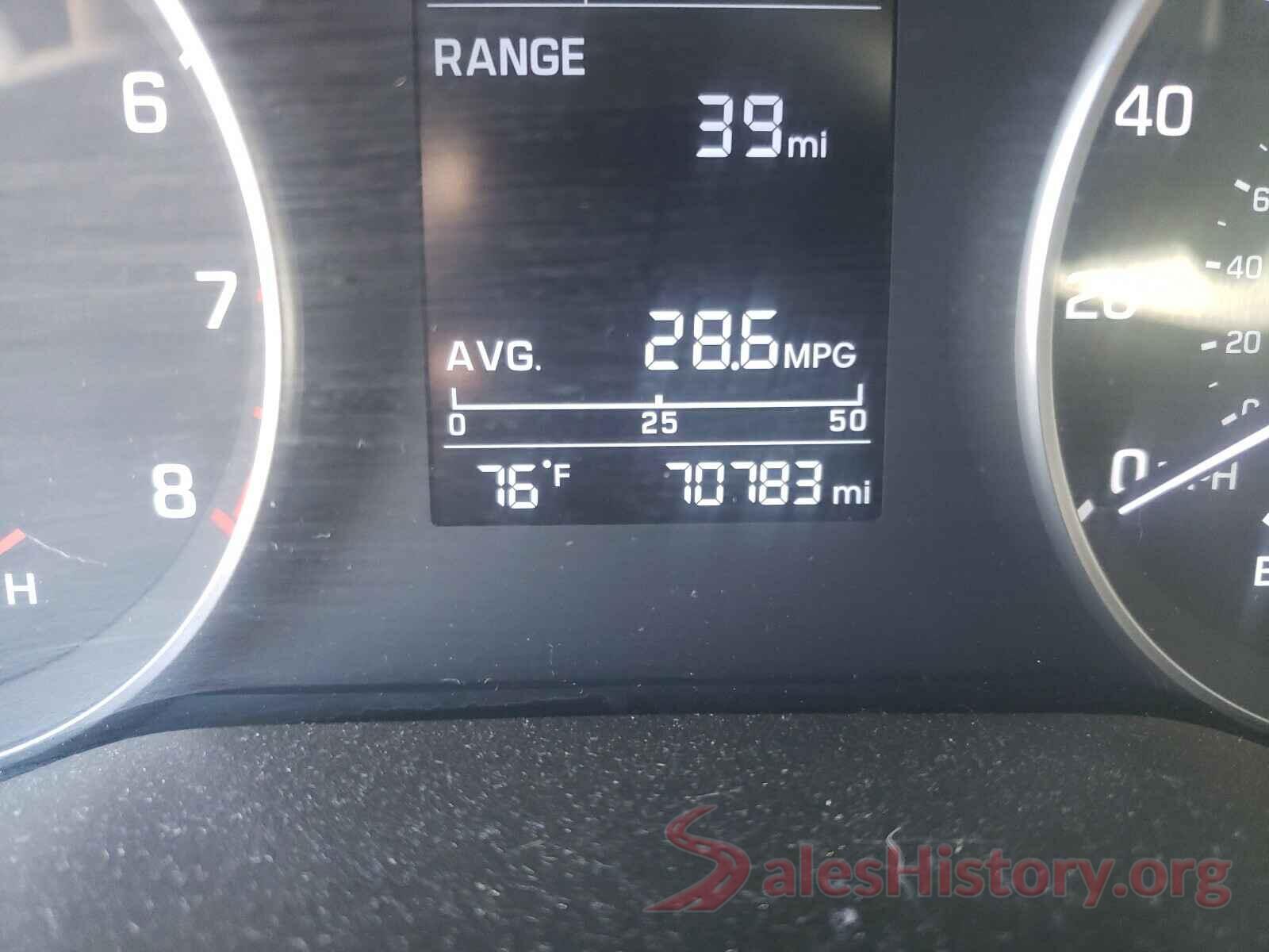 5NPD74LF9HH127431 2017 HYUNDAI ELANTRA