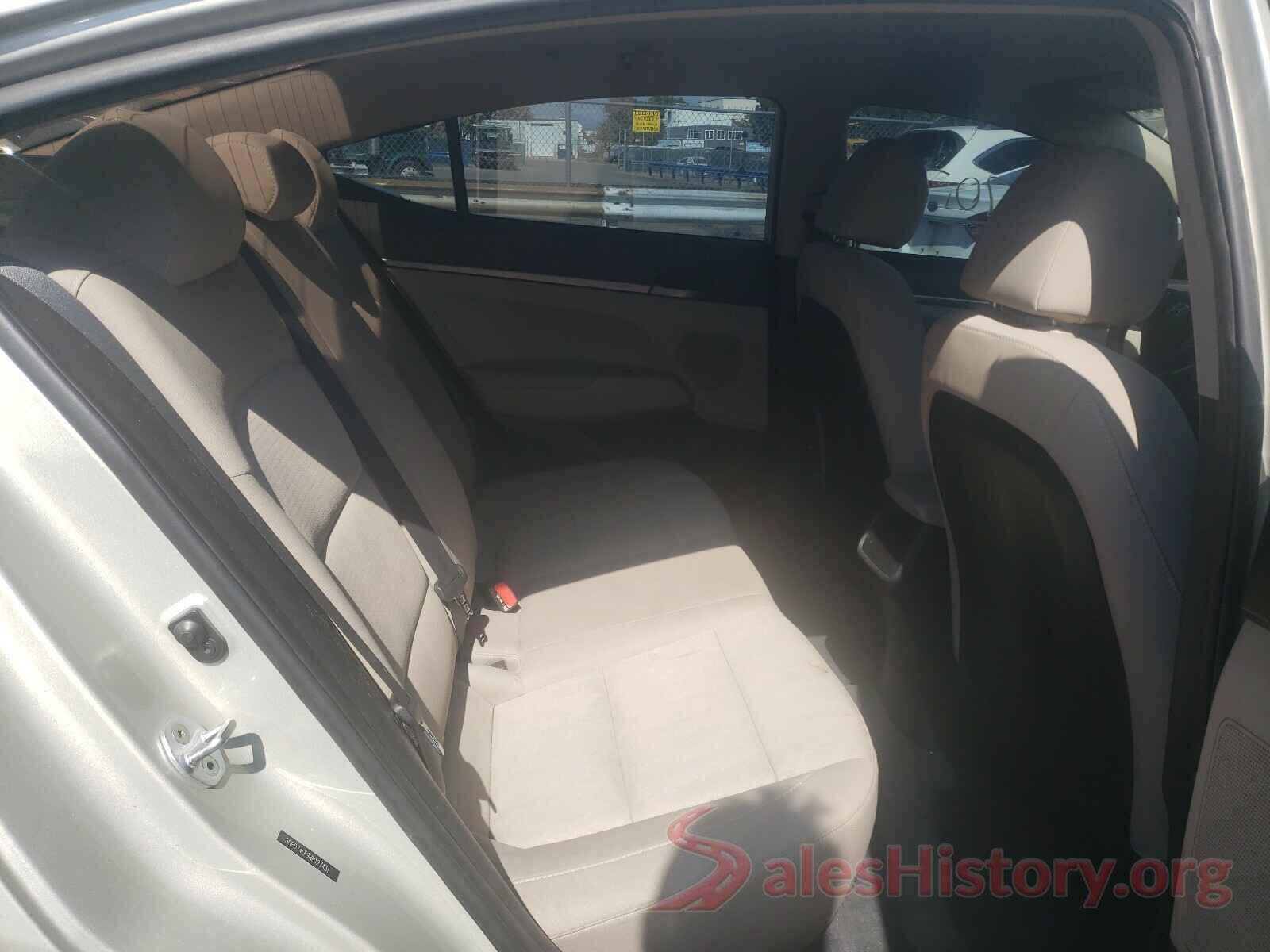 5NPD74LF9HH127431 2017 HYUNDAI ELANTRA