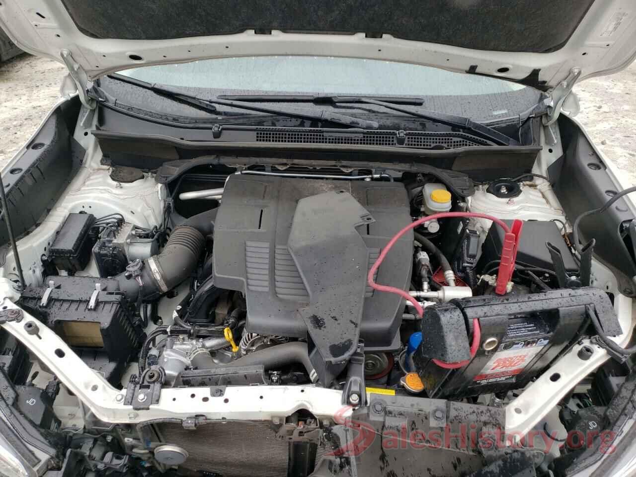 JF2SKAJC6LH555639 2020 SUBARU FORESTER