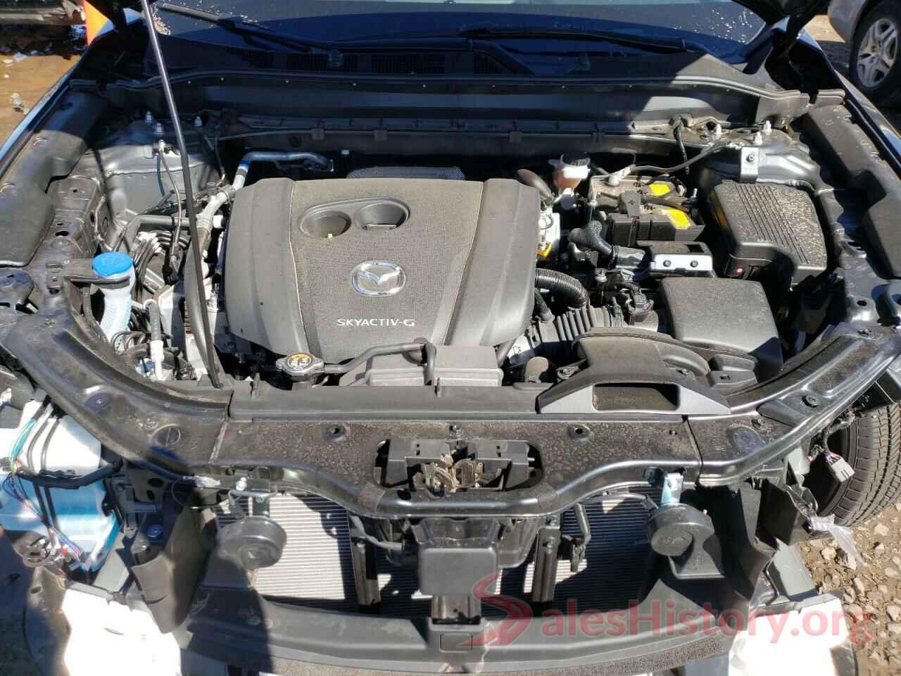 JM3KFBCM4N1584753 2022 MAZDA CX-5 PREFE