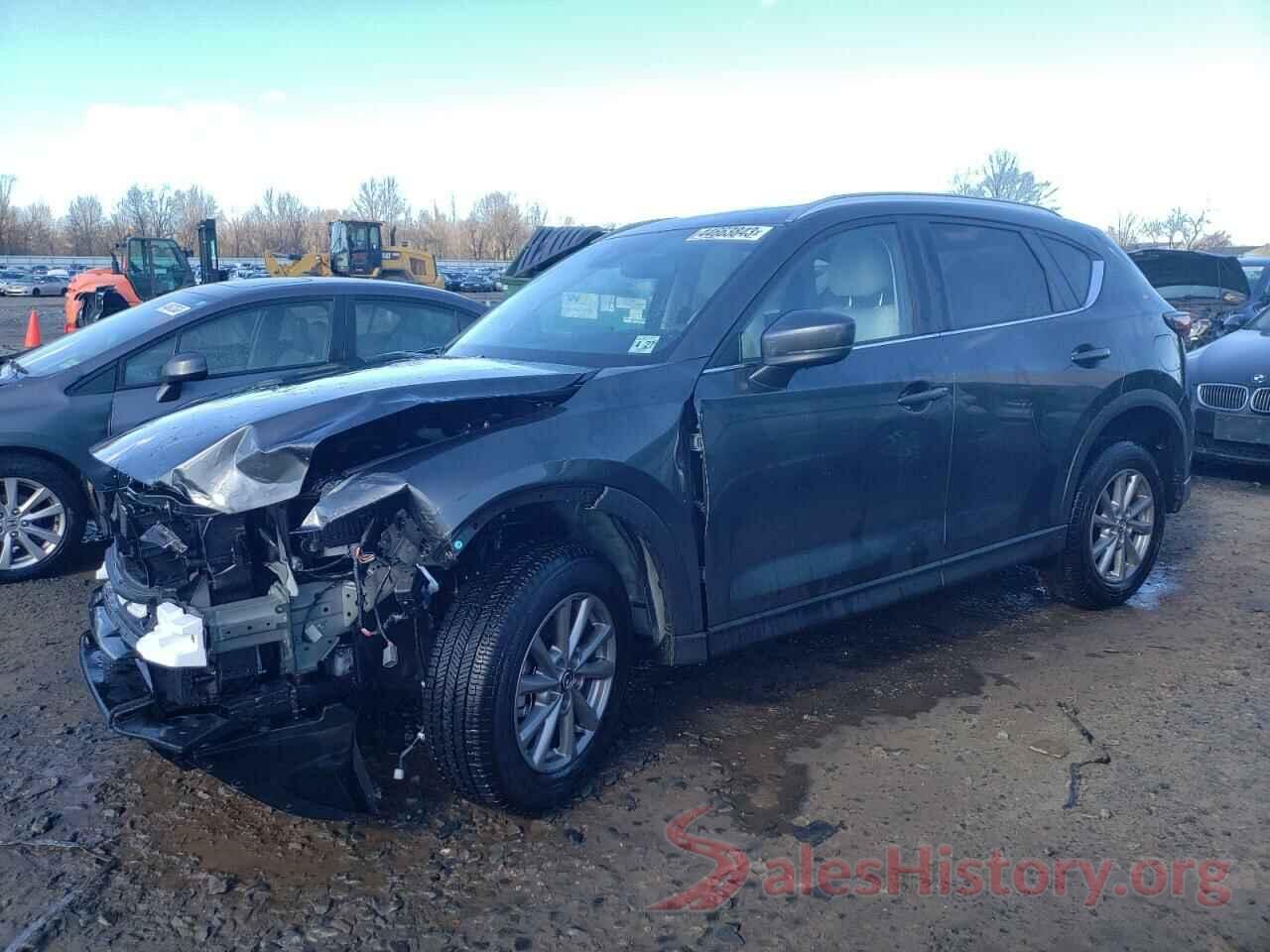 JM3KFBCM4N1584753 2022 MAZDA CX-5 PREFE