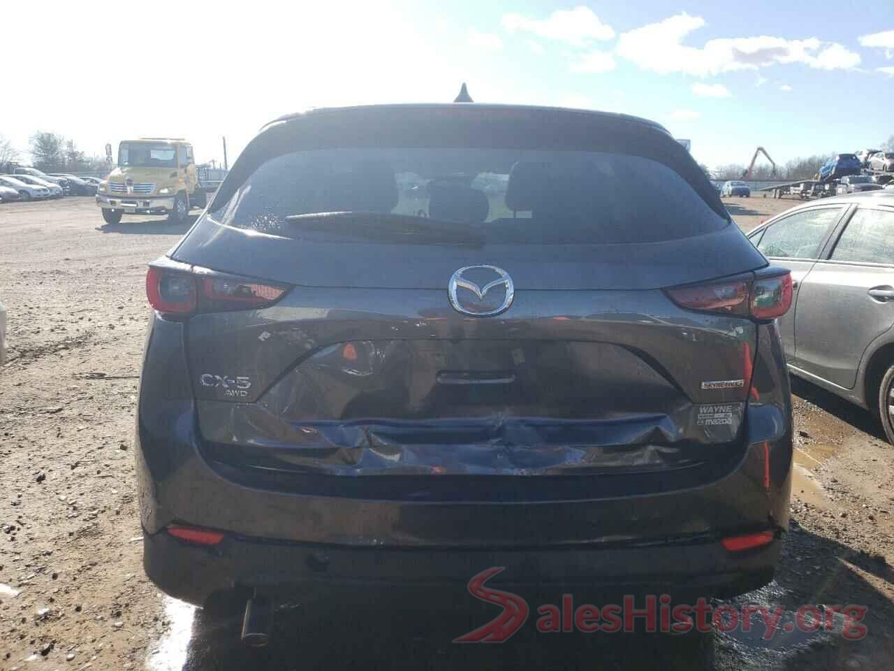 JM3KFBCM4N1584753 2022 MAZDA CX-5 PREFE