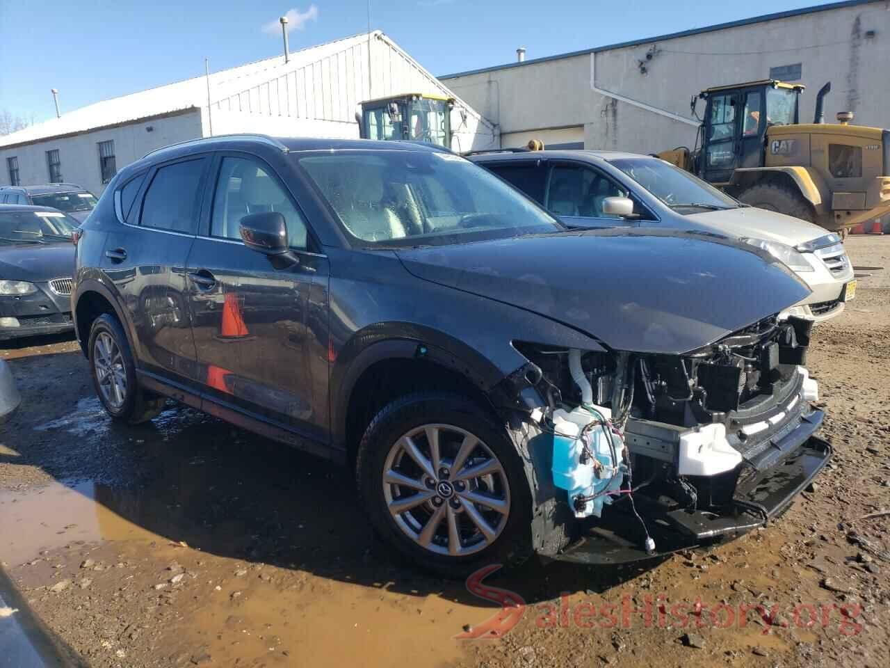 JM3KFBCM4N1584753 2022 MAZDA CX-5 PREFE