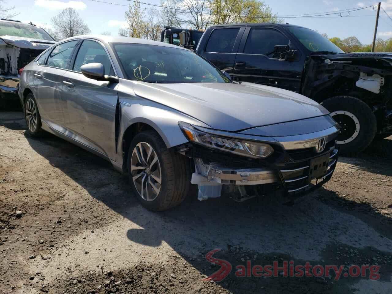 1HGCV3F17MA014477 2021 HONDA ACCORD