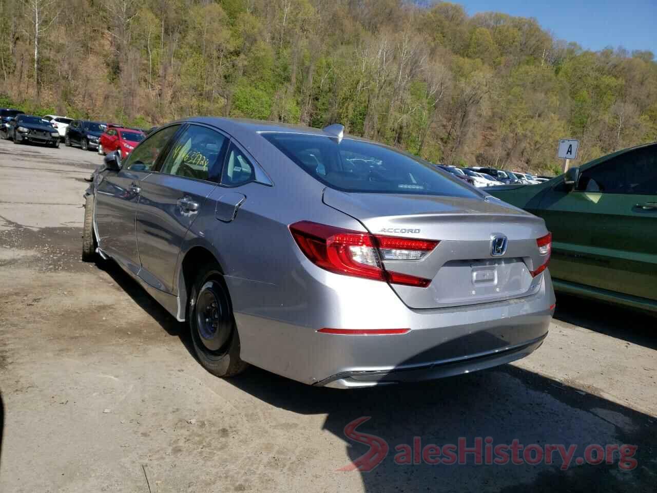 1HGCV3F17MA014477 2021 HONDA ACCORD