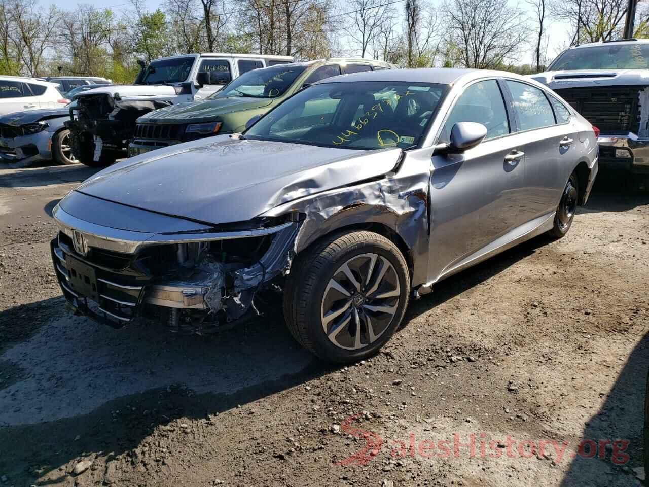 1HGCV3F17MA014477 2021 HONDA ACCORD