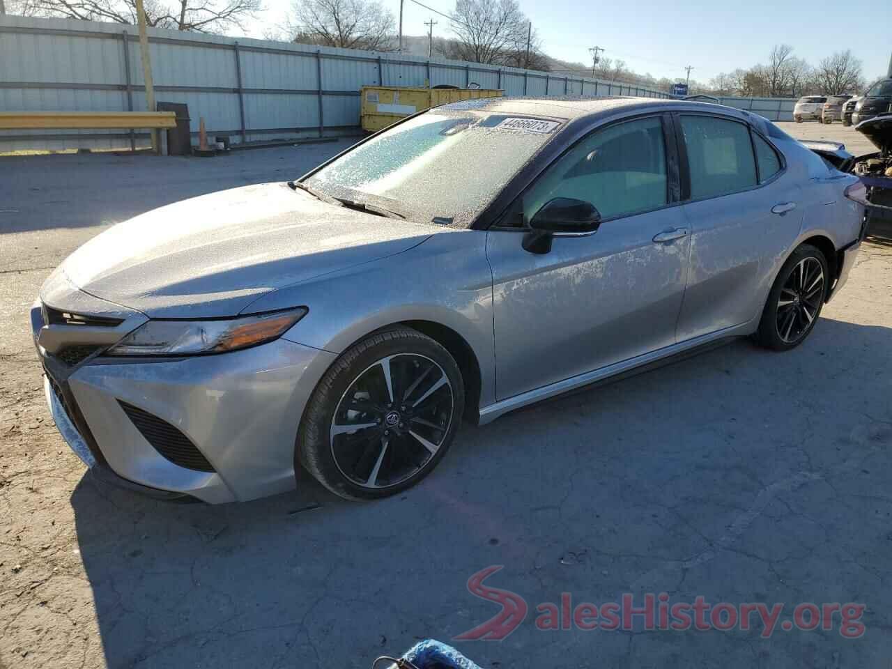 4T1B61HK0KU173950 2019 TOYOTA CAMRY