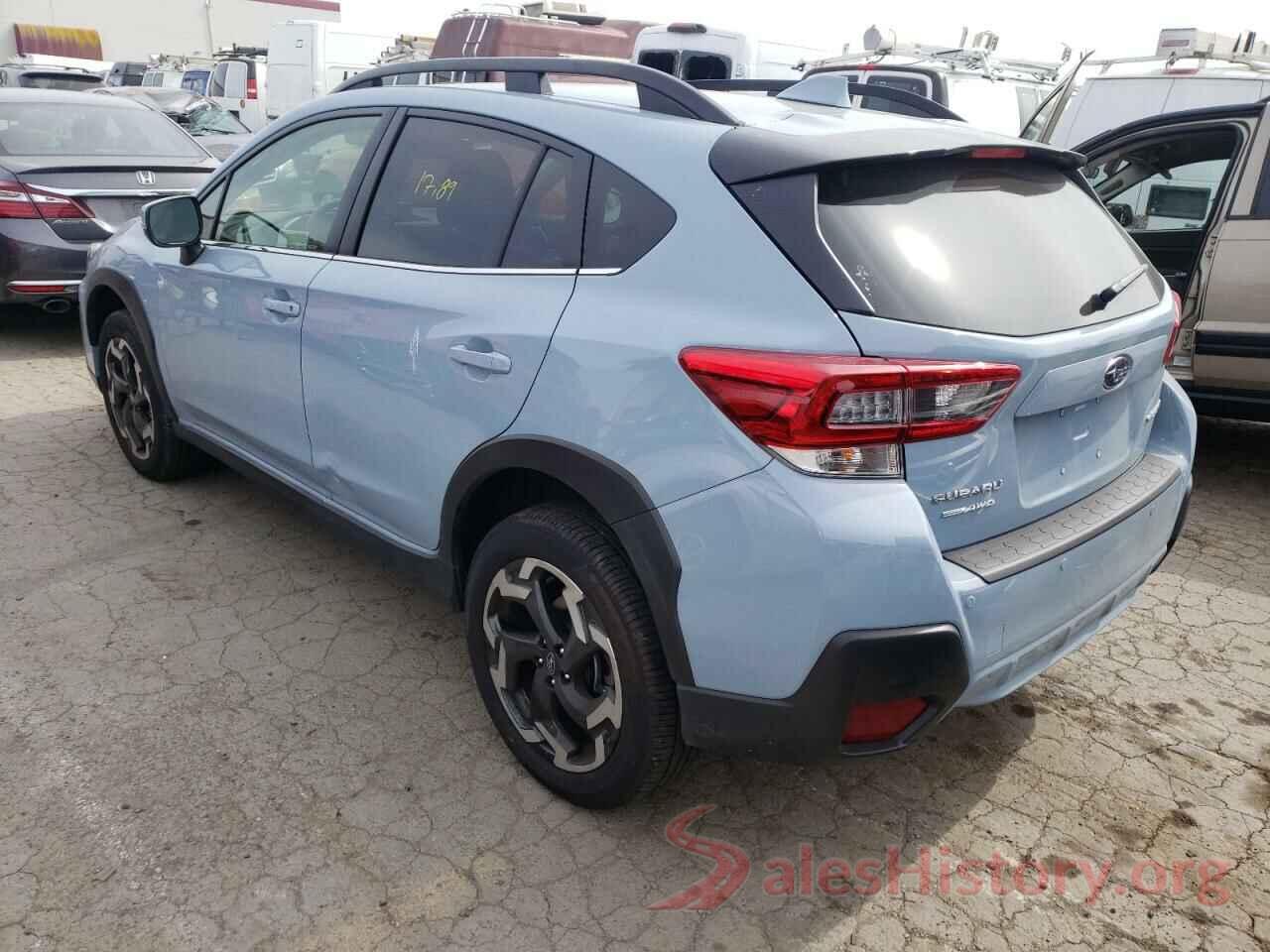 JF2GTHNC0N8217629 2022 SUBARU CROSSTREK