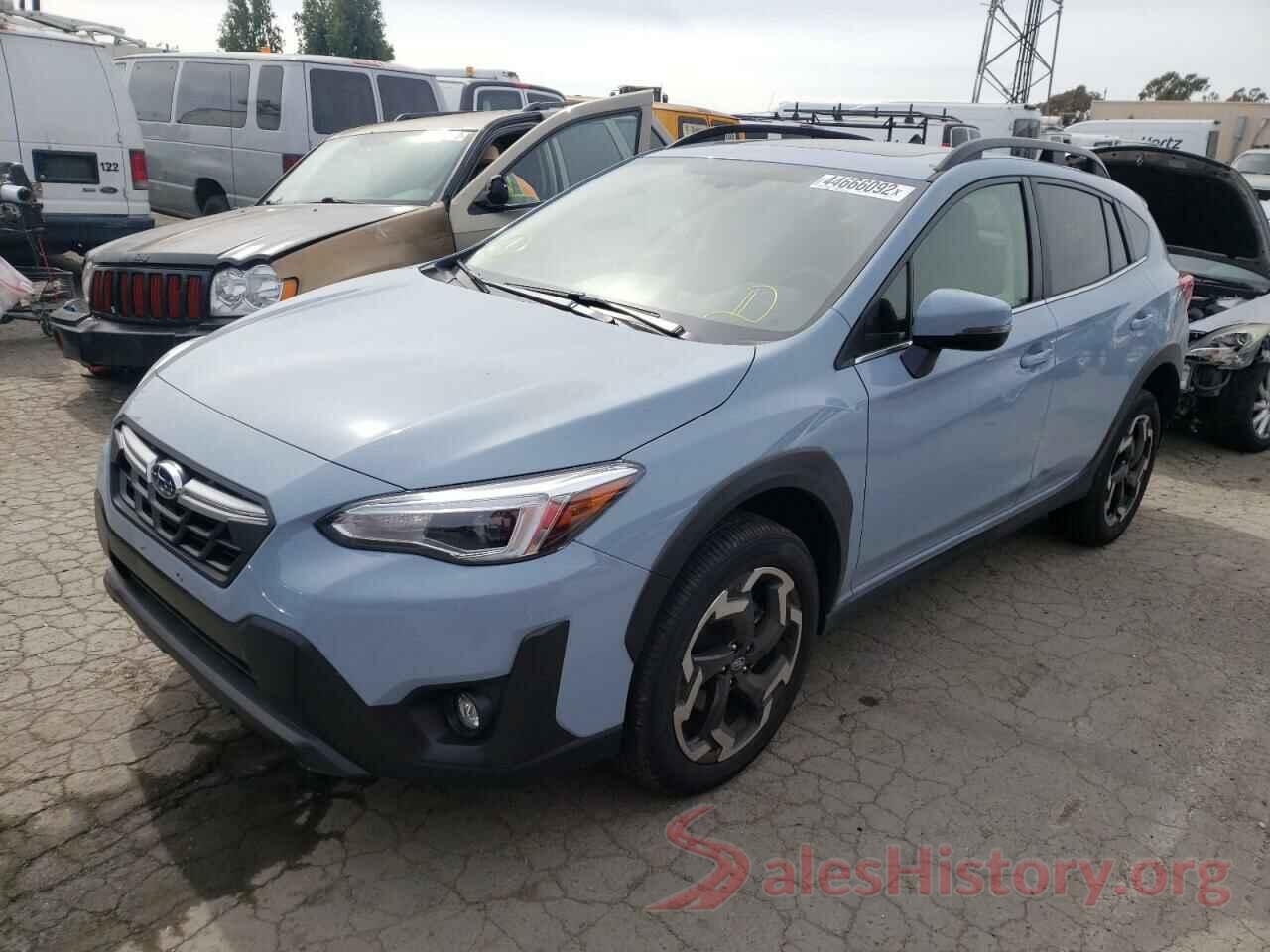 JF2GTHNC0N8217629 2022 SUBARU CROSSTREK