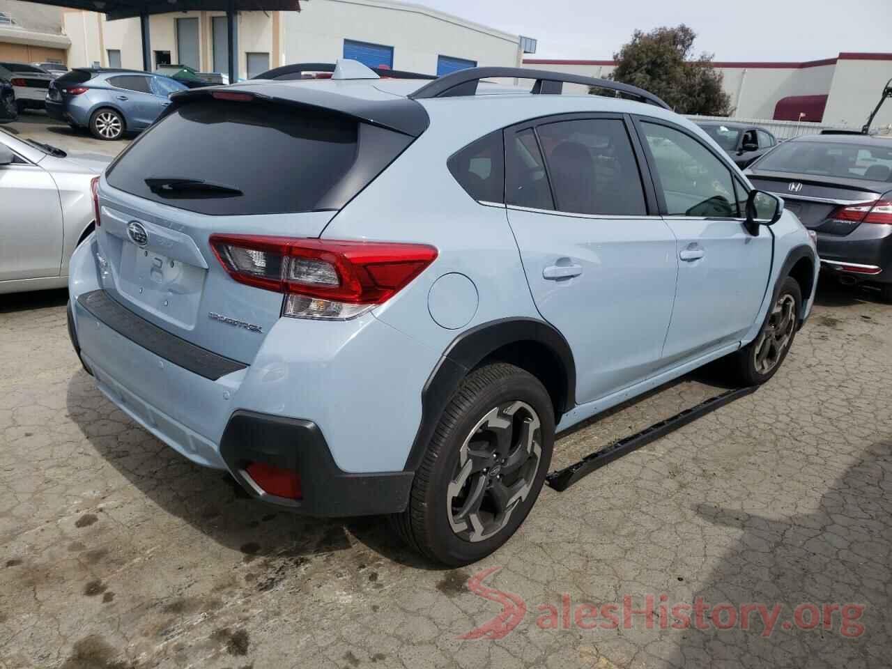 JF2GTHNC0N8217629 2022 SUBARU CROSSTREK