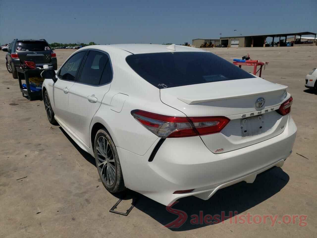 4T1B11HK9KU732717 2019 TOYOTA CAMRY