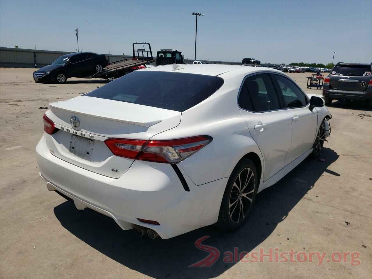 4T1B11HK9KU732717 2019 TOYOTA CAMRY