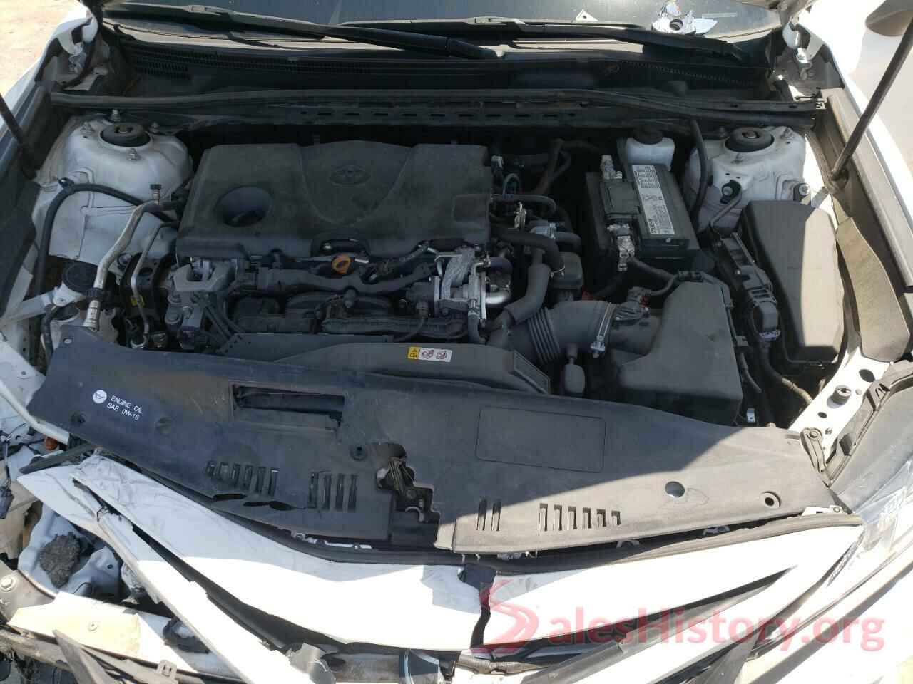 4T1B11HK9KU732717 2019 TOYOTA CAMRY