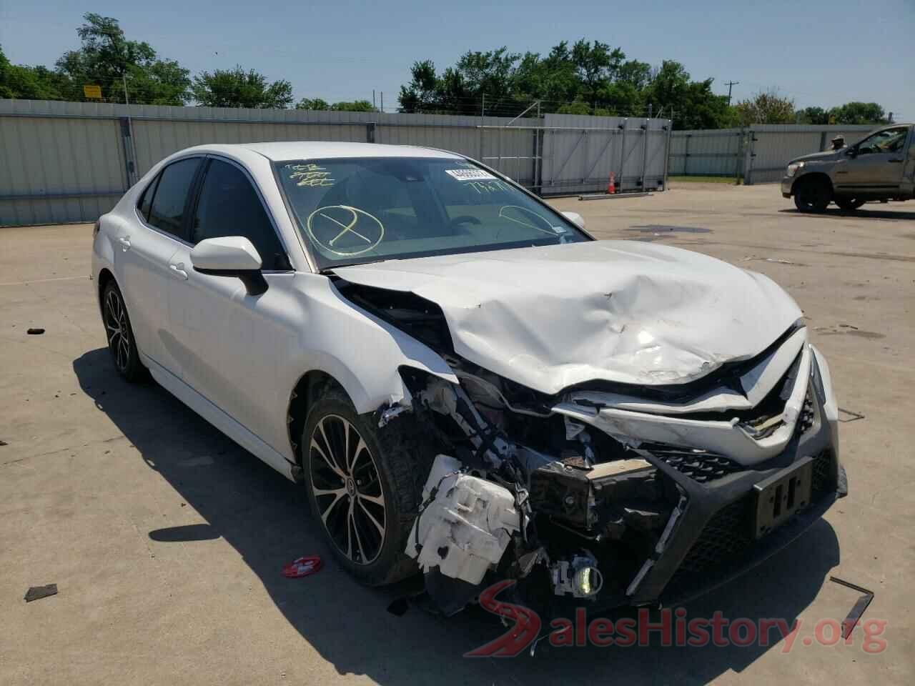 4T1B11HK9KU732717 2019 TOYOTA CAMRY