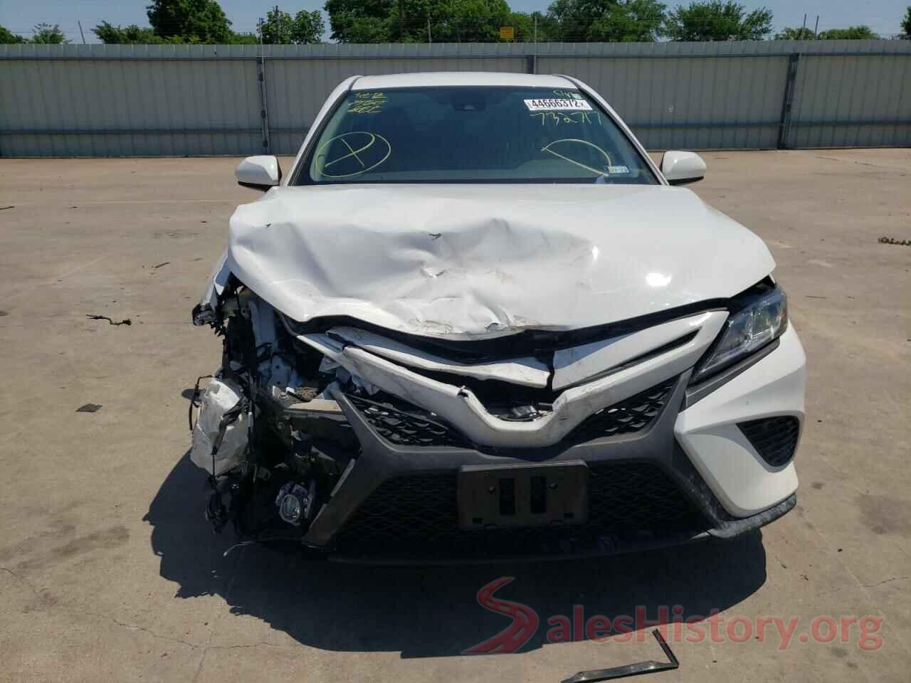 4T1B11HK9KU732717 2019 TOYOTA CAMRY