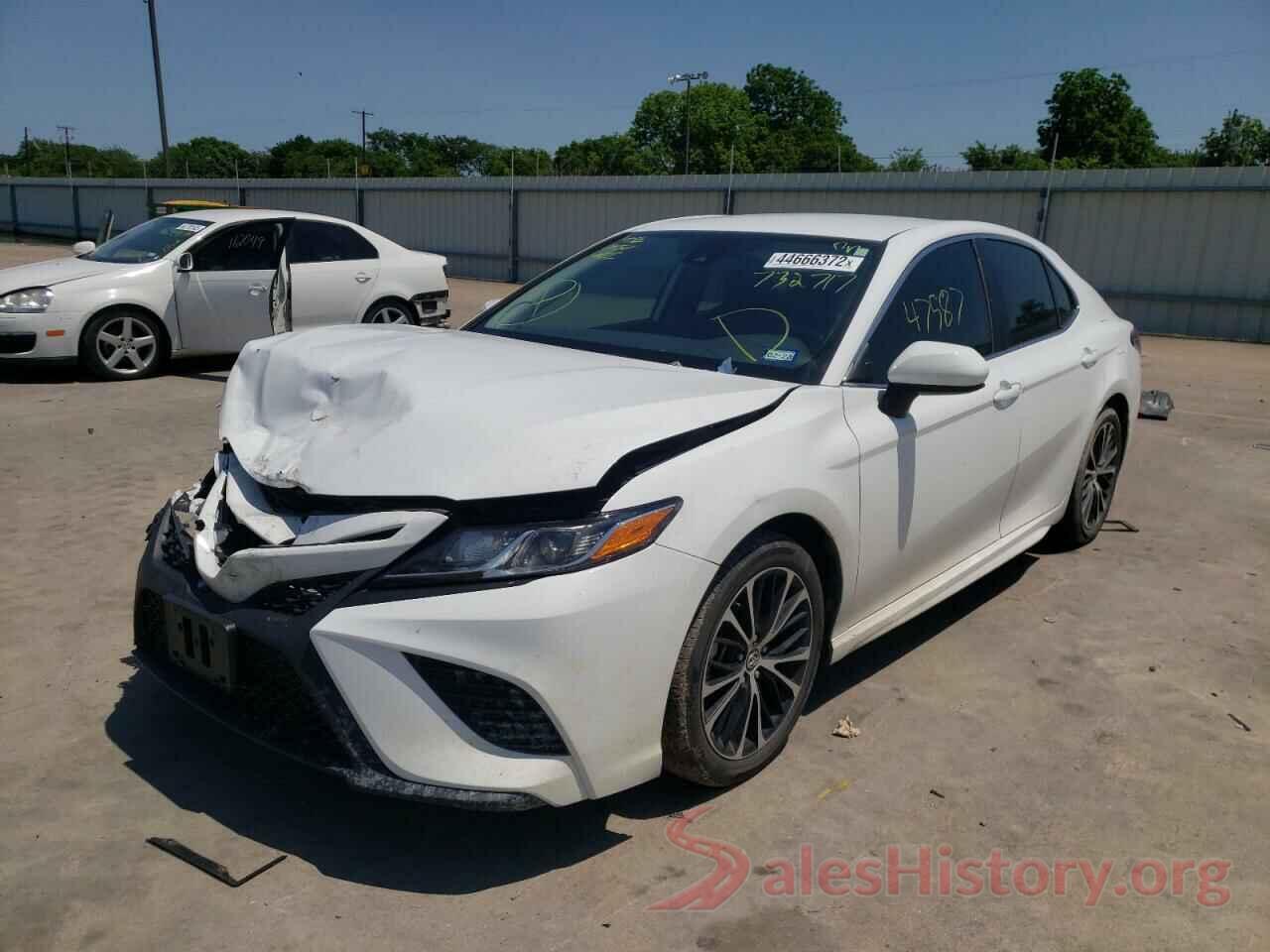 4T1B11HK9KU732717 2019 TOYOTA CAMRY