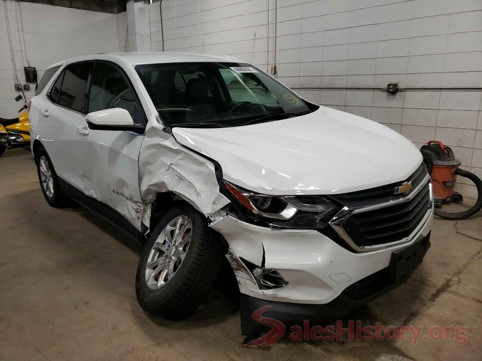 2GNAXJEV2J6282216 2018 CHEVROLET EQUINOX